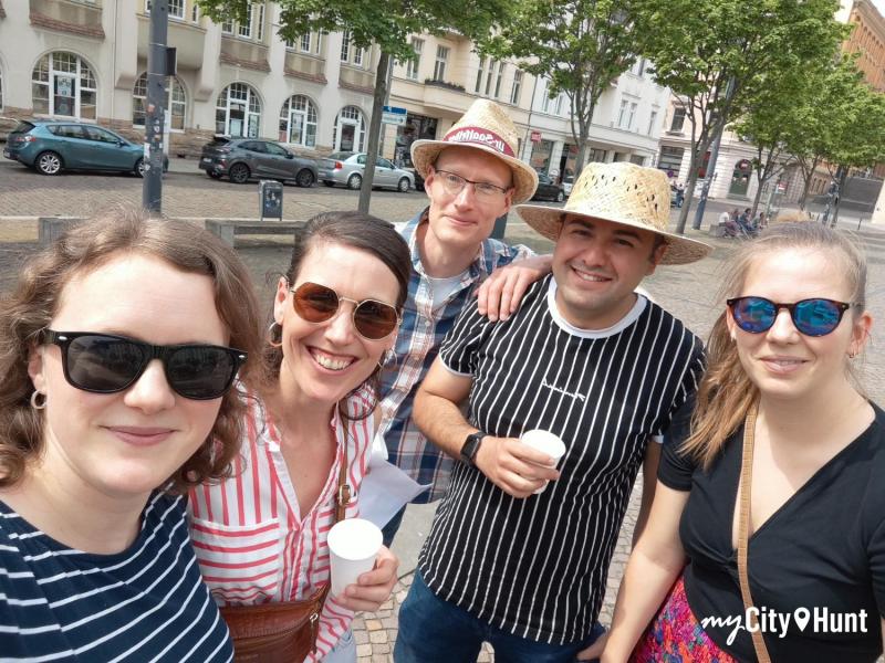 myCityHunt Schnitzeljagd 5