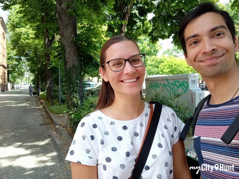 myCityHunt Schnitzeljagd 3