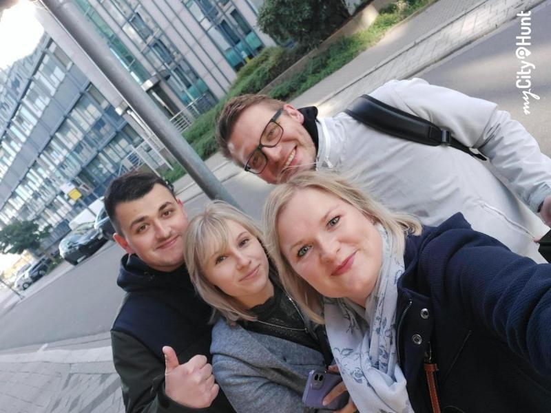 myCityHunt Schnitzeljagd 15