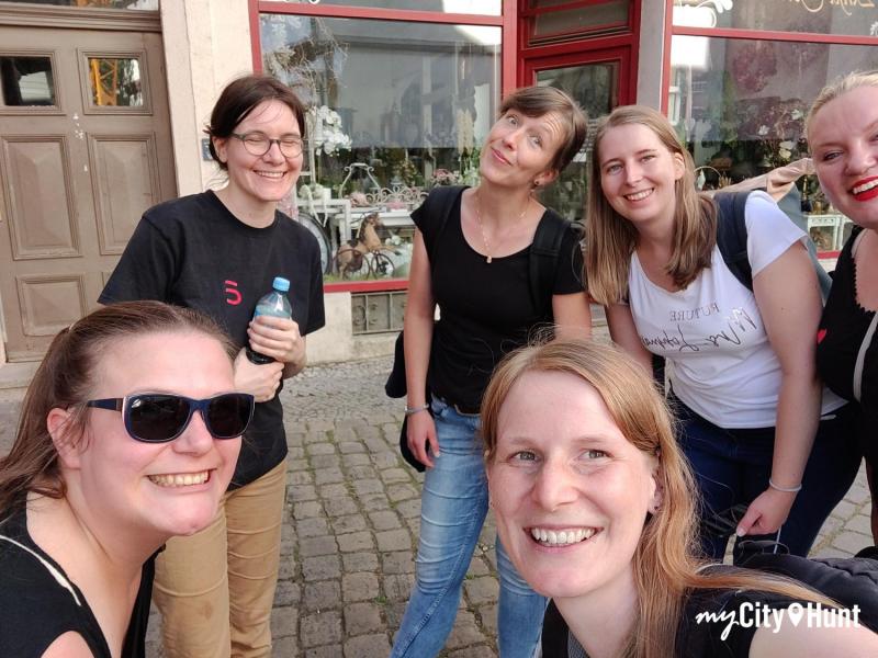 myCityHunt Schnitzeljagd 14