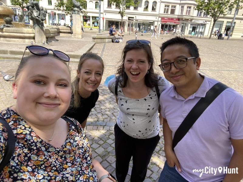 myCityHunt Schnitzeljagd 3