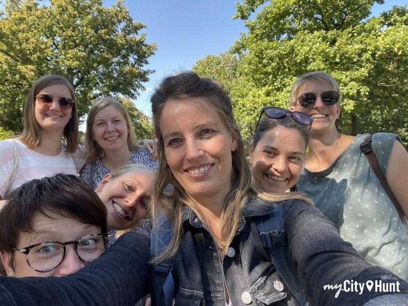 myCityHunt Schnitzeljagd 3