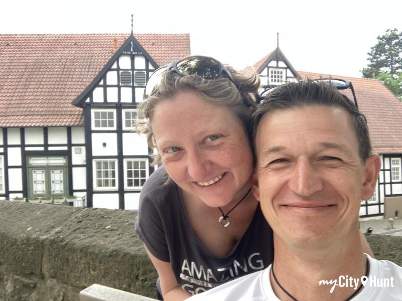 myCityHunt Schnitzeljagd 2