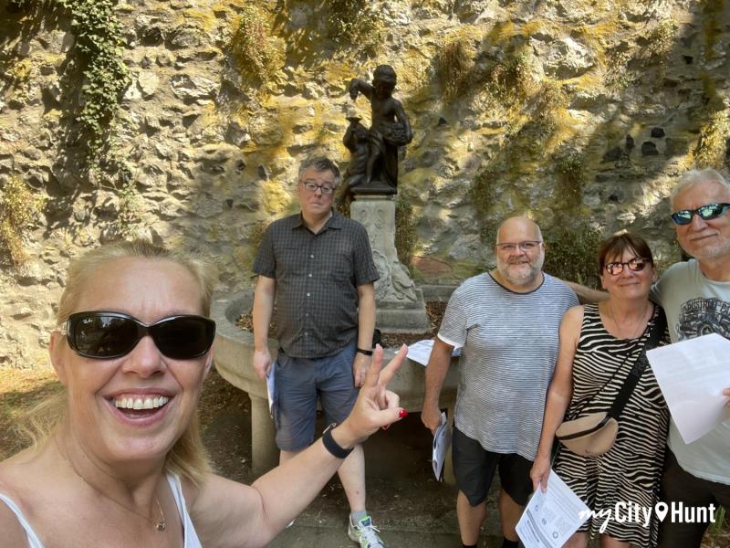 myCityHunt Schnitzeljagd 14