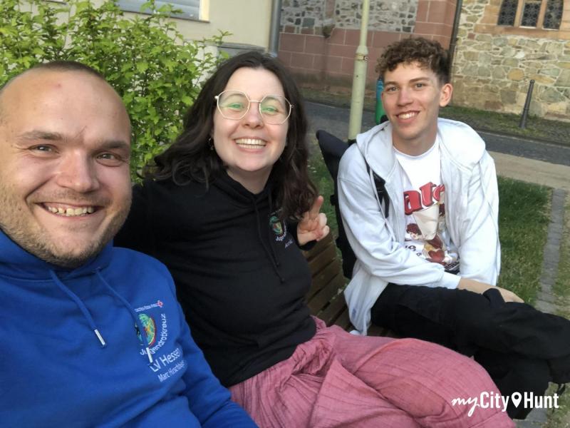 myCityHunt Schnitzeljagd 3