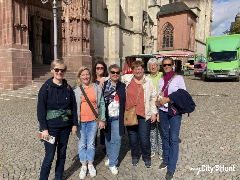 myCityHunt Schnitzeljagd 15