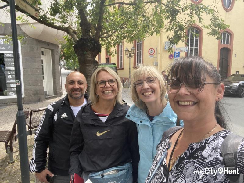 myCityHunt Schnitzeljagd 4