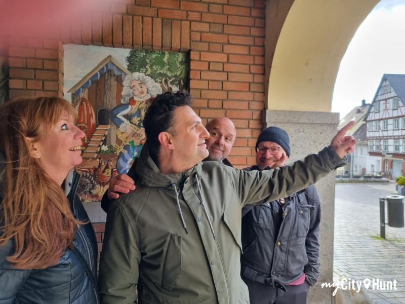 myCityHunt Schnitzeljagd 13