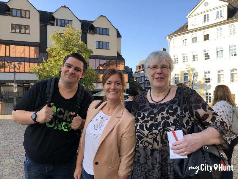 myCityHunt Schnitzeljagd 14