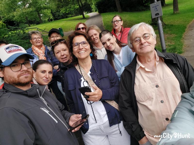 myCityHunt Schnitzeljagd 7