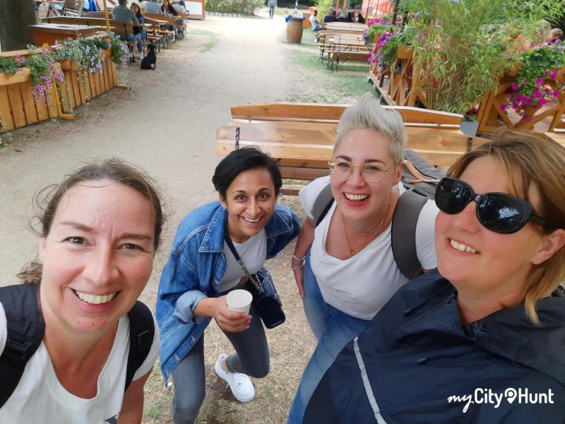 myCityHunt Schnitzeljagd 3