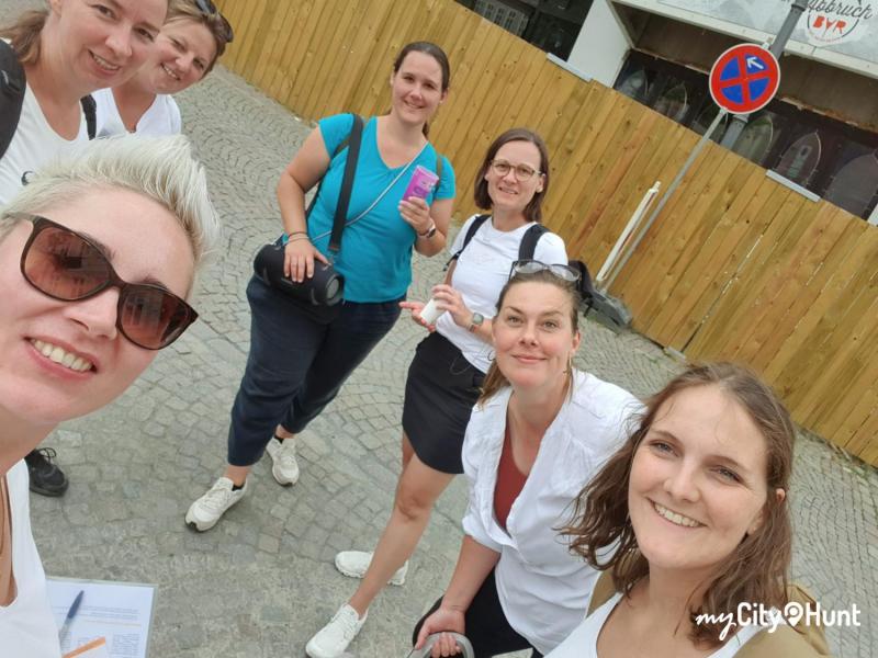 myCityHunt Schnitzeljagd 7