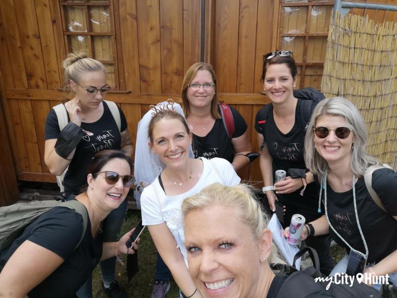 myCityHunt Schnitzeljagd 2