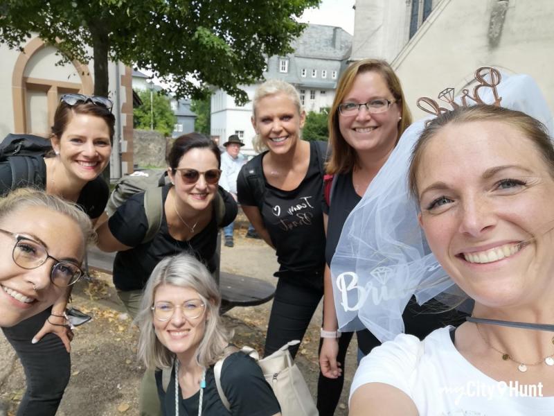 myCityHunt Schnitzeljagd 7