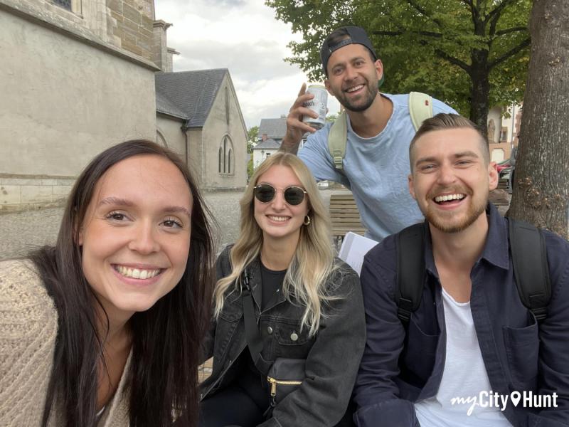 myCityHunt Schnitzeljagd 2