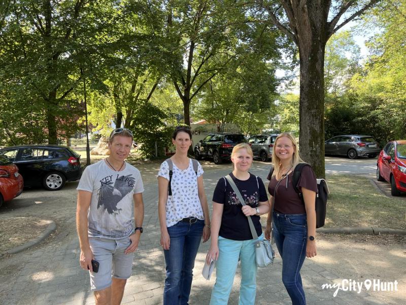 myCityHunt Schnitzeljagd 5