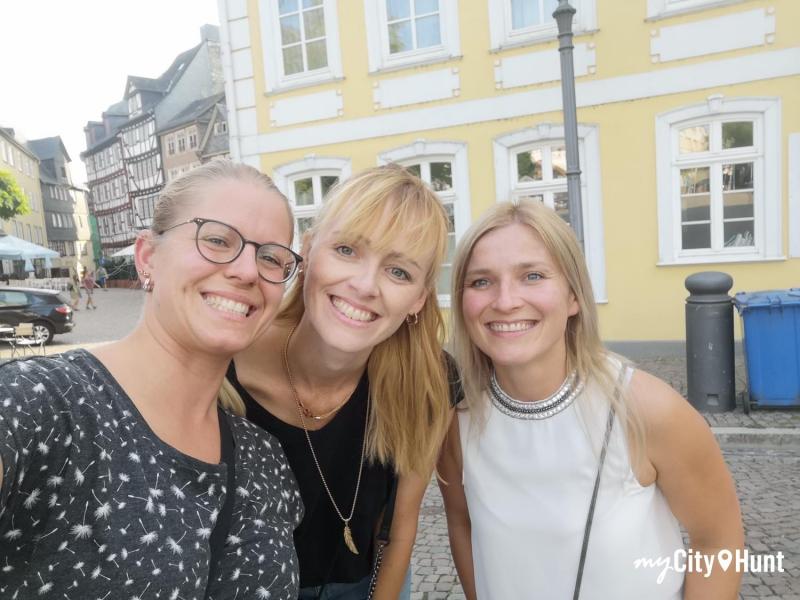 myCityHunt Schnitzeljagd 10