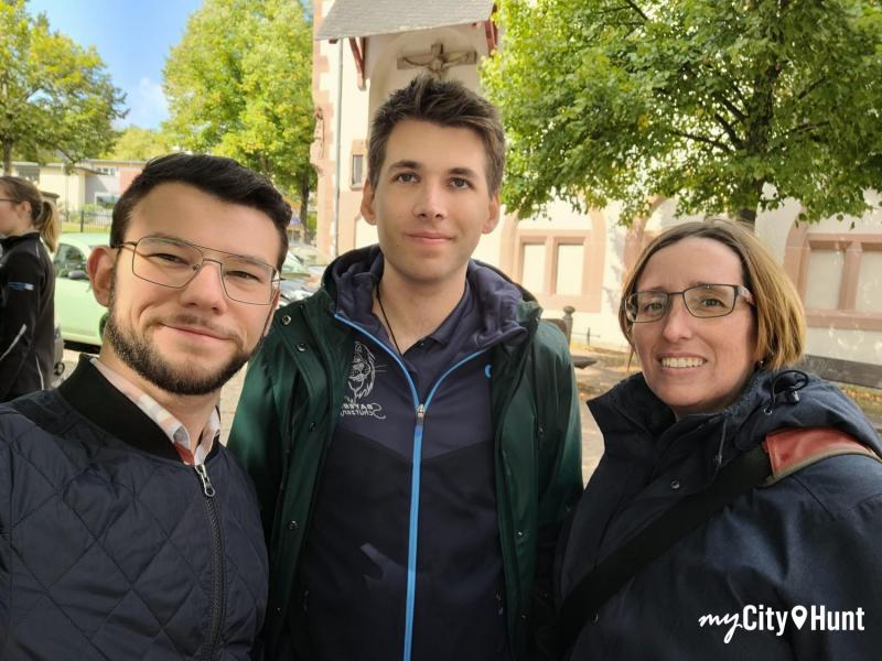 myCityHunt Schnitzeljagd 11