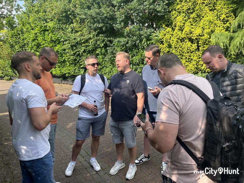 myCityHunt Schnitzeljagd 5