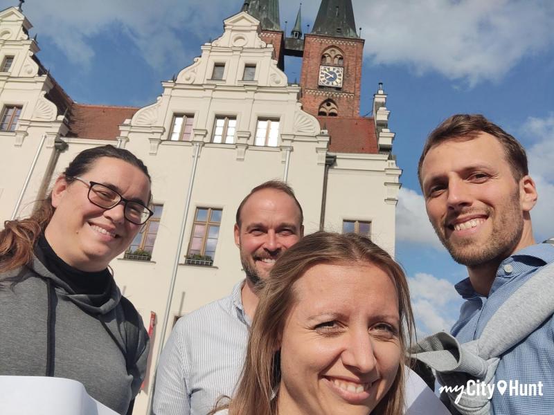 myCityHunt Schnitzeljagd 11