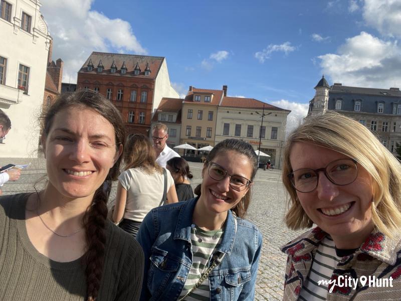 myCityHunt Schnitzeljagd 3