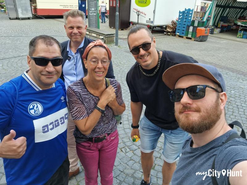 myCityHunt Schnitzeljagd 10