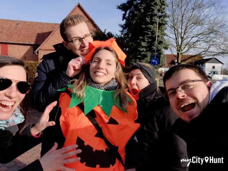 myCityHunt Schnitzeljagd 7