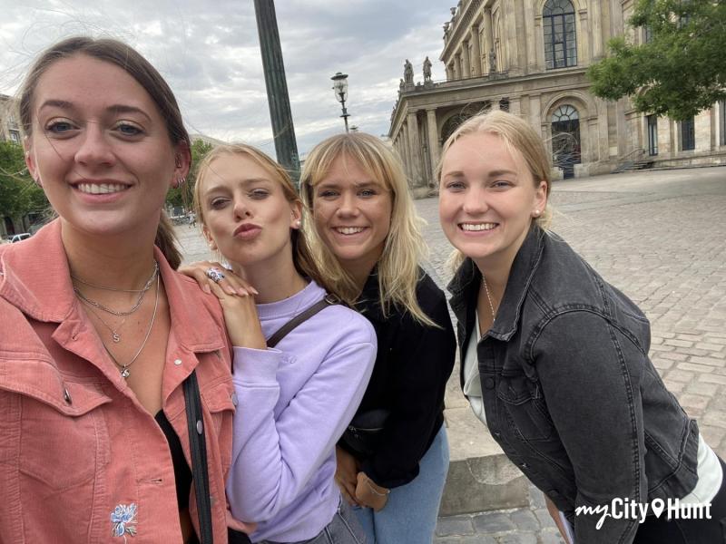 myCityHunt Schnitzeljagd 3