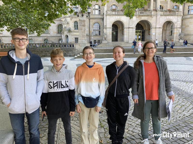 myCityHunt Schnitzeljagd 15