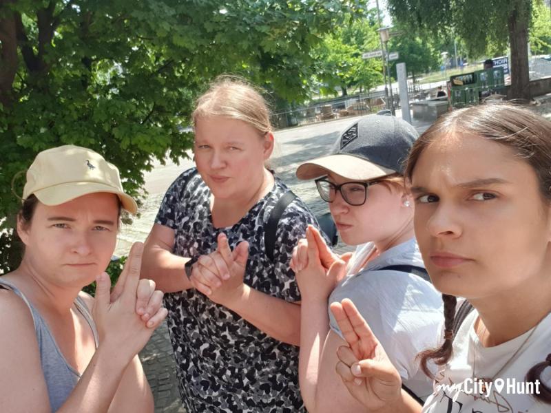 myCityHunt Schnitzeljagd 5