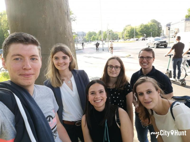 myCityHunt Schnitzeljagd 14