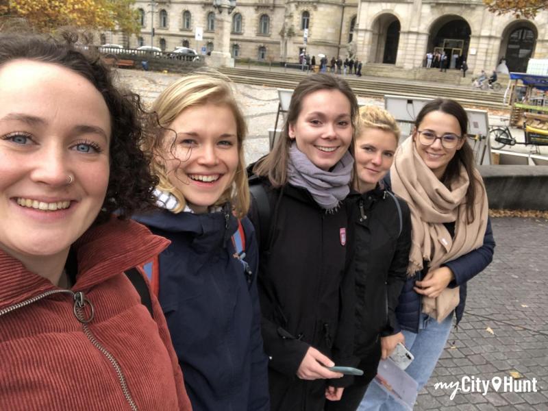 myCityHunt Schnitzeljagd 4