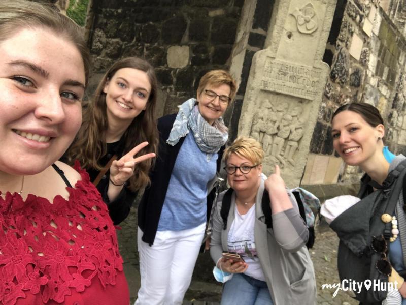 myCityHunt Schnitzeljagd 2