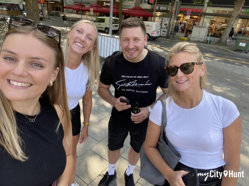 myCityHunt Schnitzeljagd 13