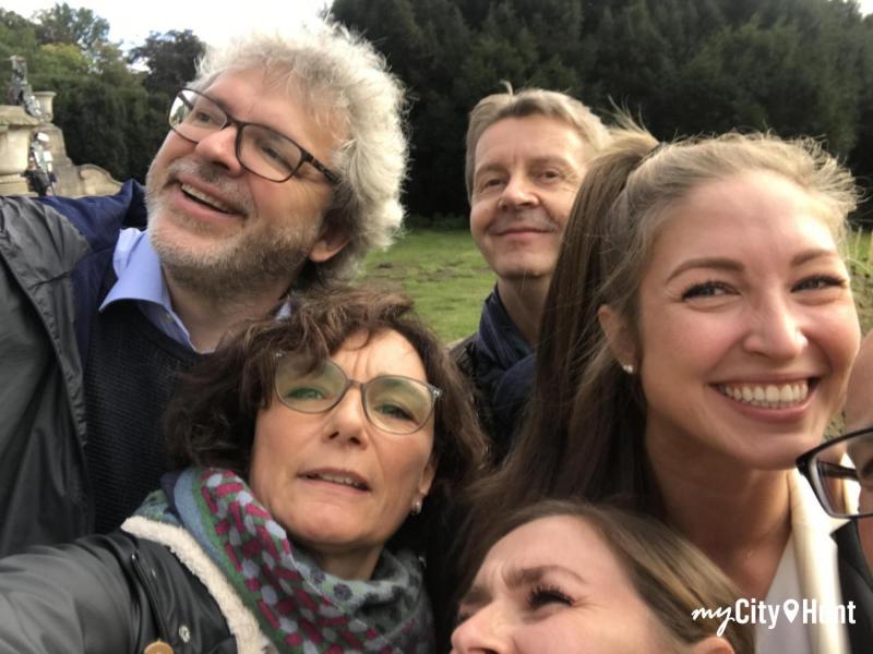 myCityHunt Schnitzeljagd 6