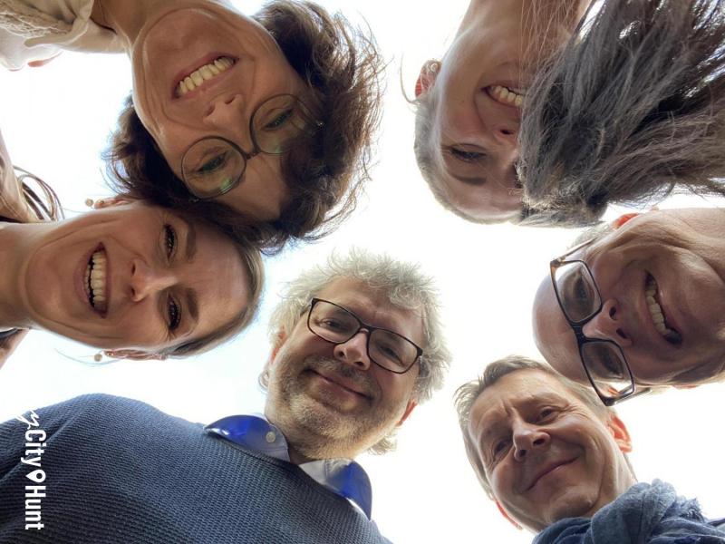 myCityHunt Schnitzeljagd 3