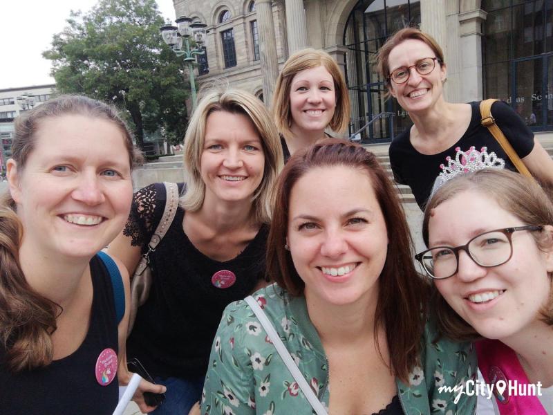 myCityHunt Schnitzeljagd 5