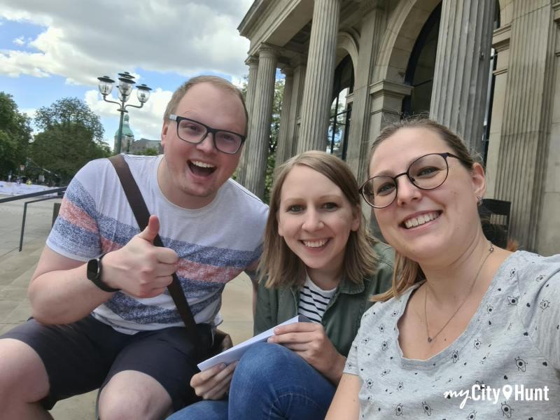 myCityHunt Schnitzeljagd 5