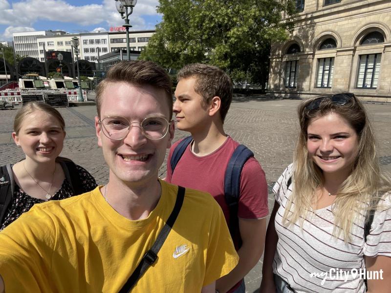 myCityHunt Schnitzeljagd 3