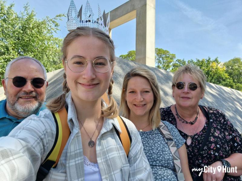 myCityHunt Schnitzeljagd 4