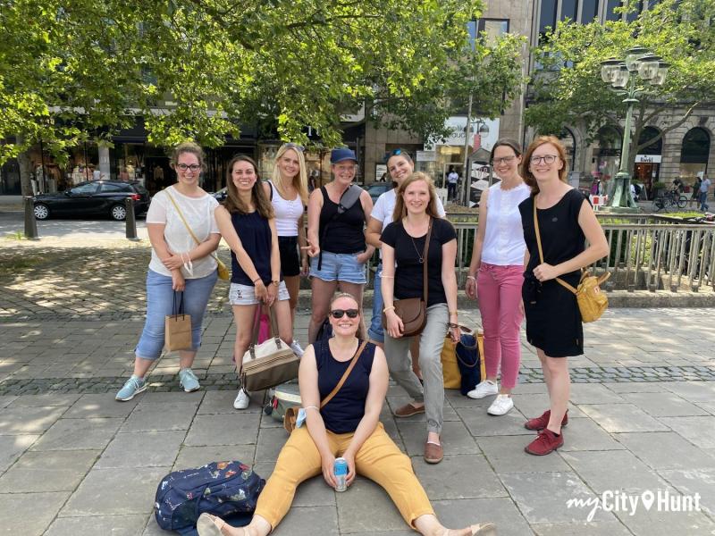 myCityHunt Schnitzeljagd 4