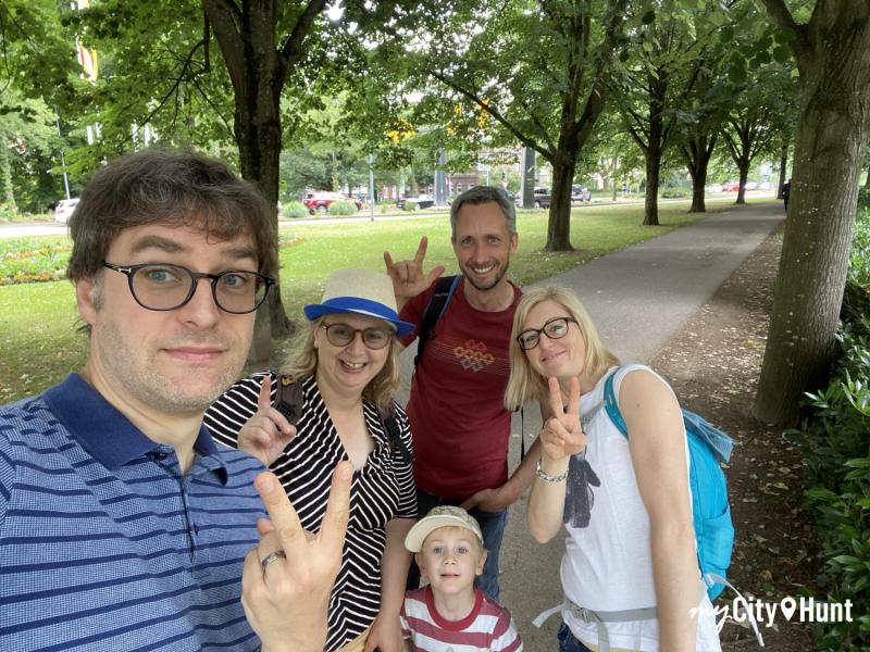 myCityHunt Schnitzeljagd 3