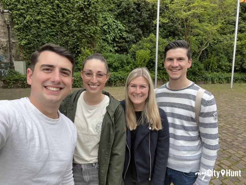 myCityHunt Schnitzeljagd 11