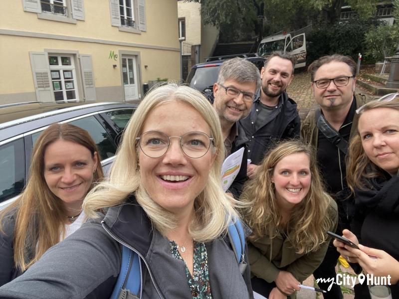 myCityHunt Schnitzeljagd 3