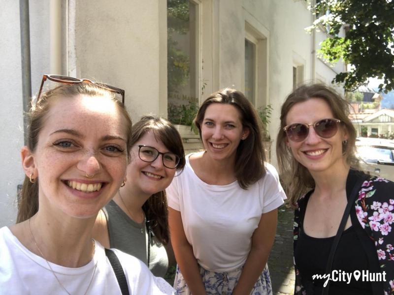 myCityHunt Schnitzeljagd 3