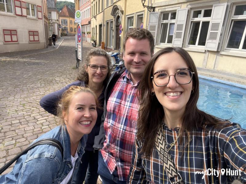 myCityHunt Schnitzeljagd 13