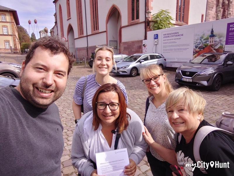 myCityHunt Schnitzeljagd 15