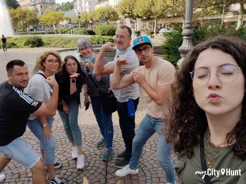 myCityHunt Schnitzeljagd 3