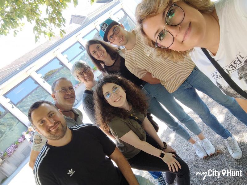 myCityHunt Schnitzeljagd 6