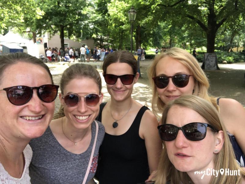 myCityHunt Schnitzeljagd 10